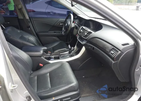 2014 Honda Accord Ex-L z USA, uszkodzony, nr VIN 1HGCR2F84EA109690